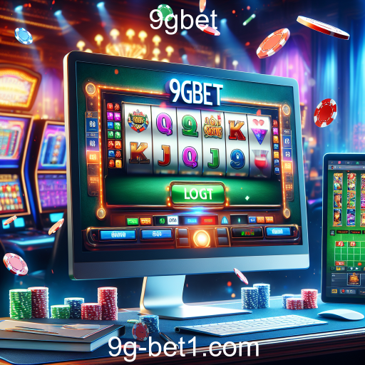 Descubra a Emoção dos Cassinos Online com o 9gbet